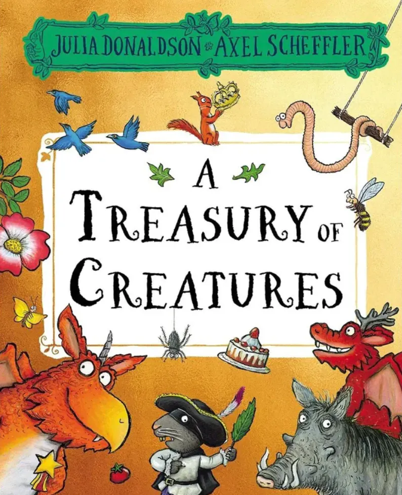 A Treasury Of Creatures