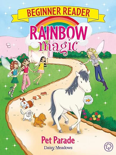 Rainbow Magic - Pet Parade