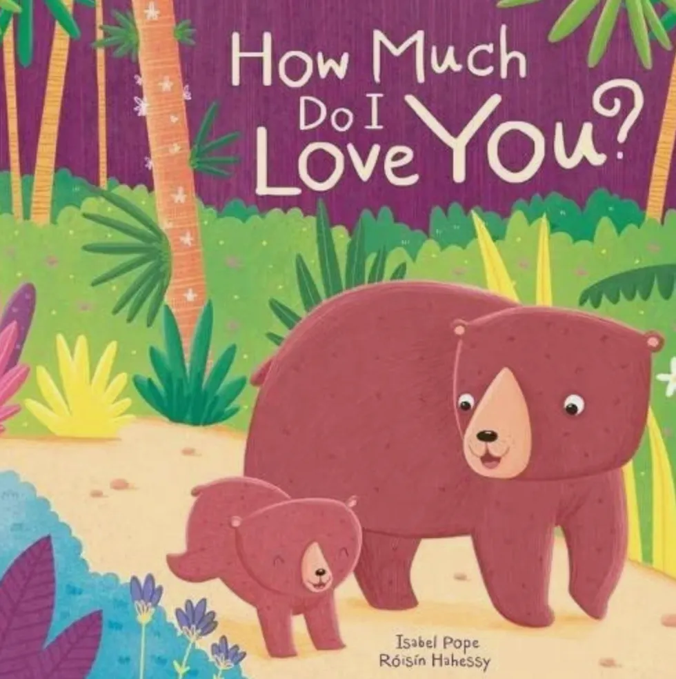 How Much Do I Love You?
