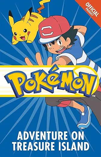Pokémon - Adventure On Treasure Island