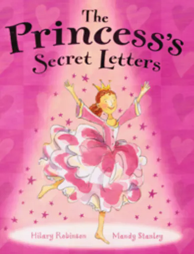 The Princess's Secret Letters