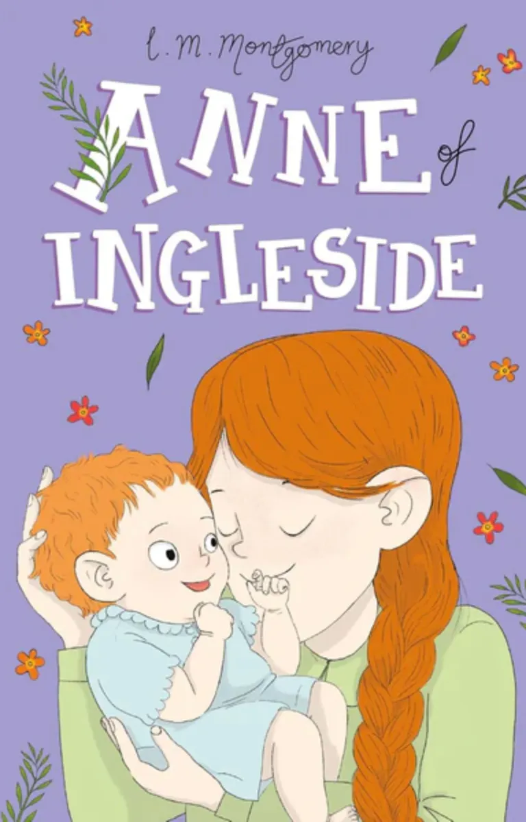Anne Of Ingleside