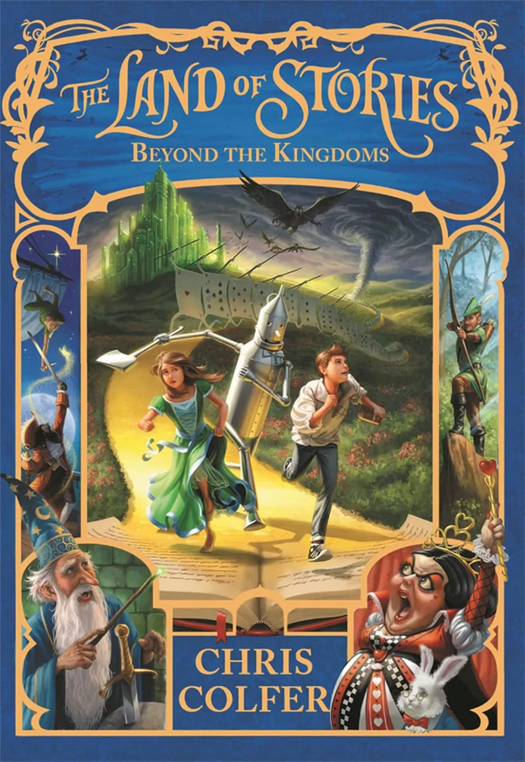 The Land Of Stories - Beyond The Kingdoms