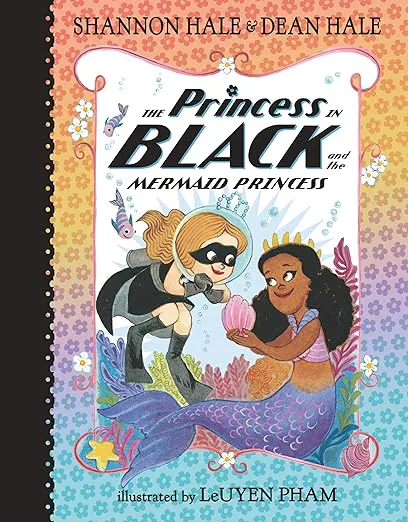 Princess Black - Mermaid Princess