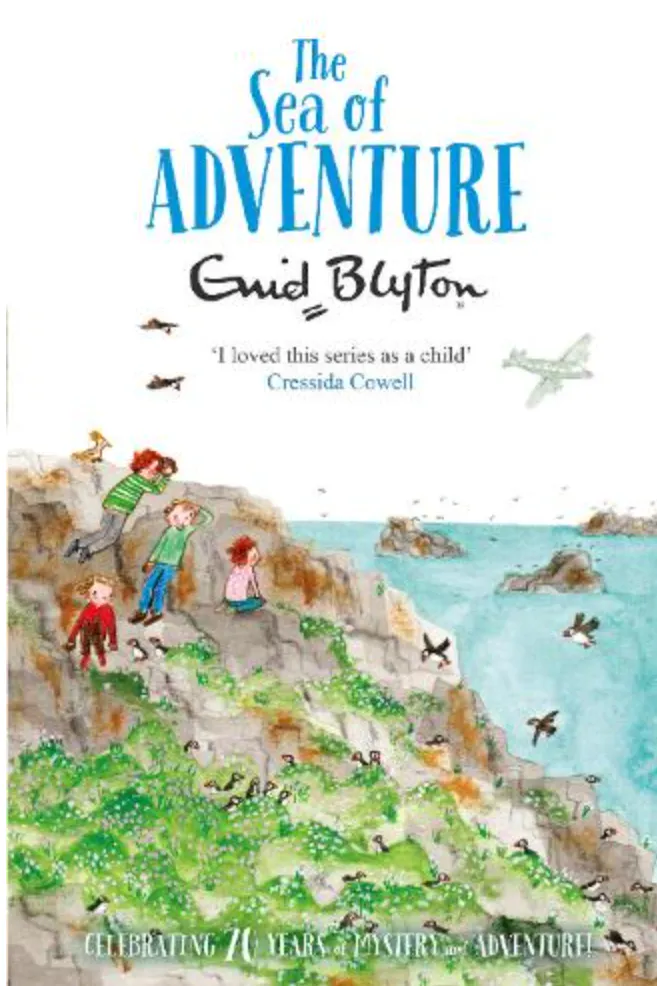 The Sea Of Adventure