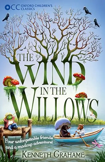 The Wind In The Willows