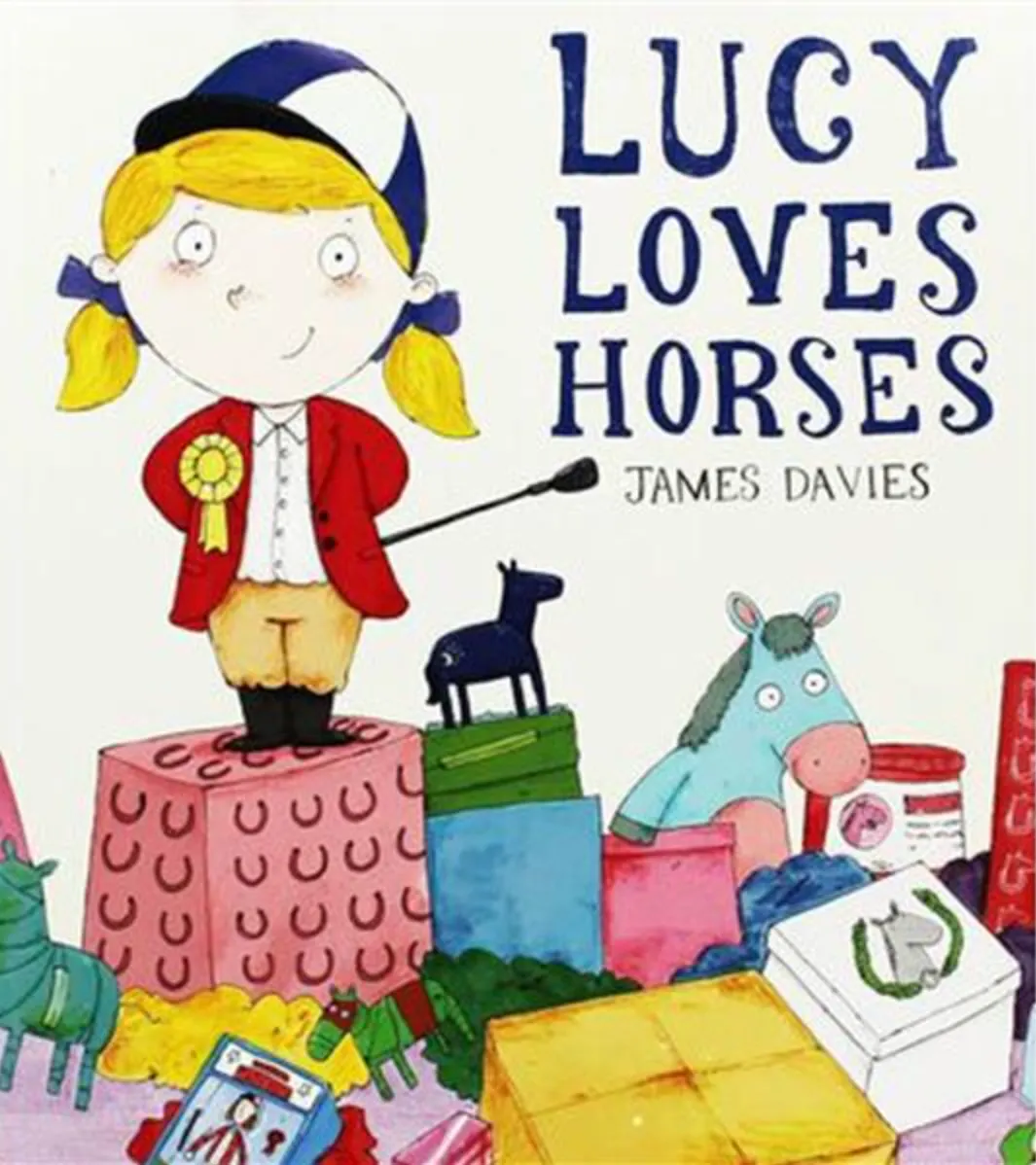 Lucy Loves Horses