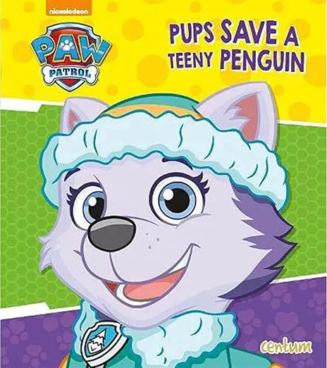 Paw Patrol - Pups Save A Teeny Penguin