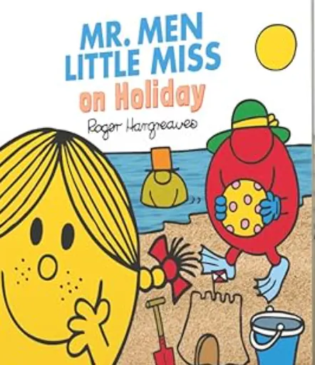 Mr Men And Little Miss On Holiday
