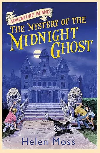 The Mystery Of The Midnight Ghost