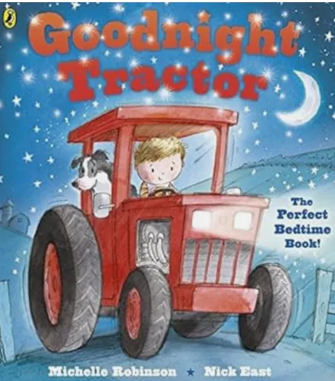 Goodnight Tractor