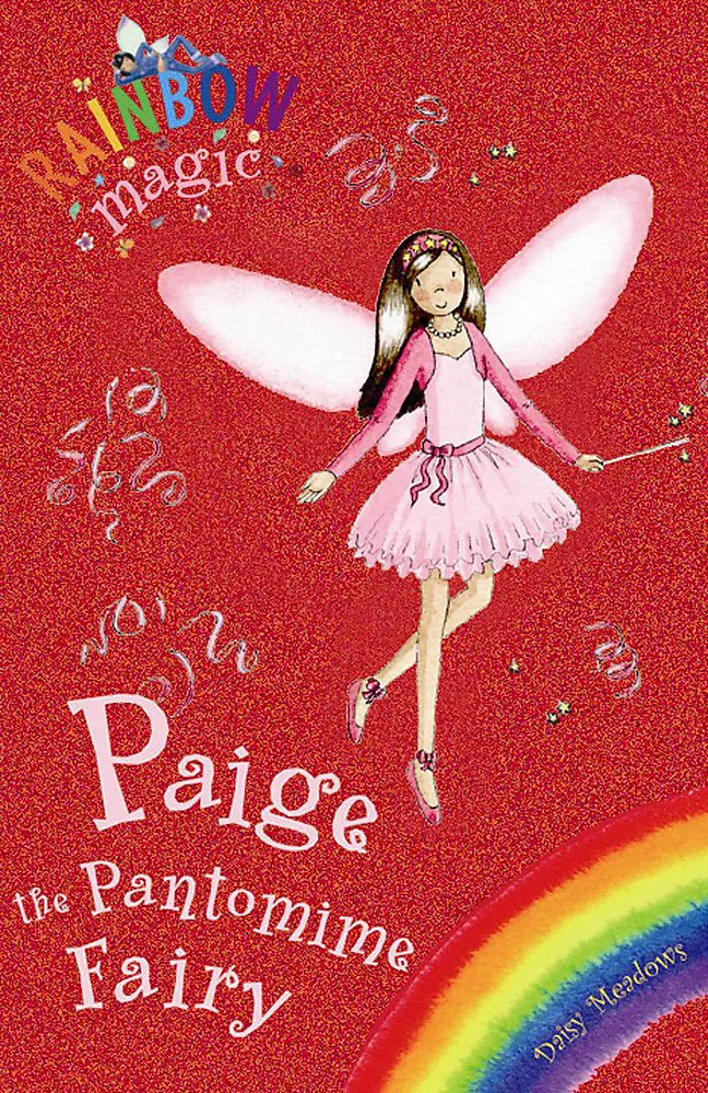 Paige The Pantomime Fairy