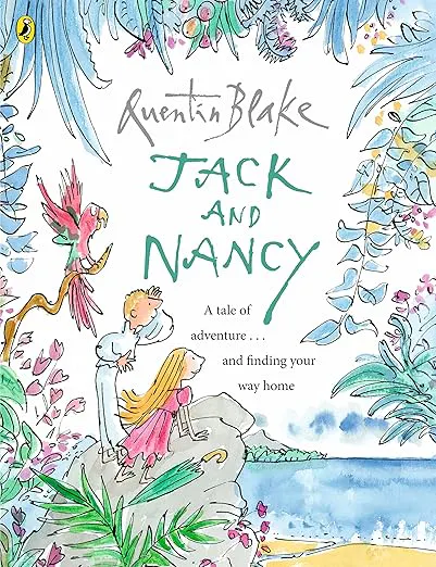 Jack and Nancy