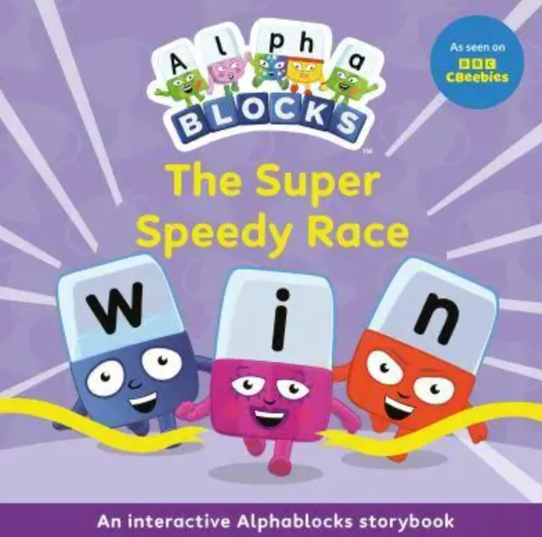The Super Speedy Race