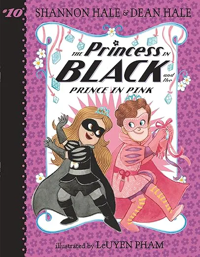 The Princess In Black And The Prince In Pink