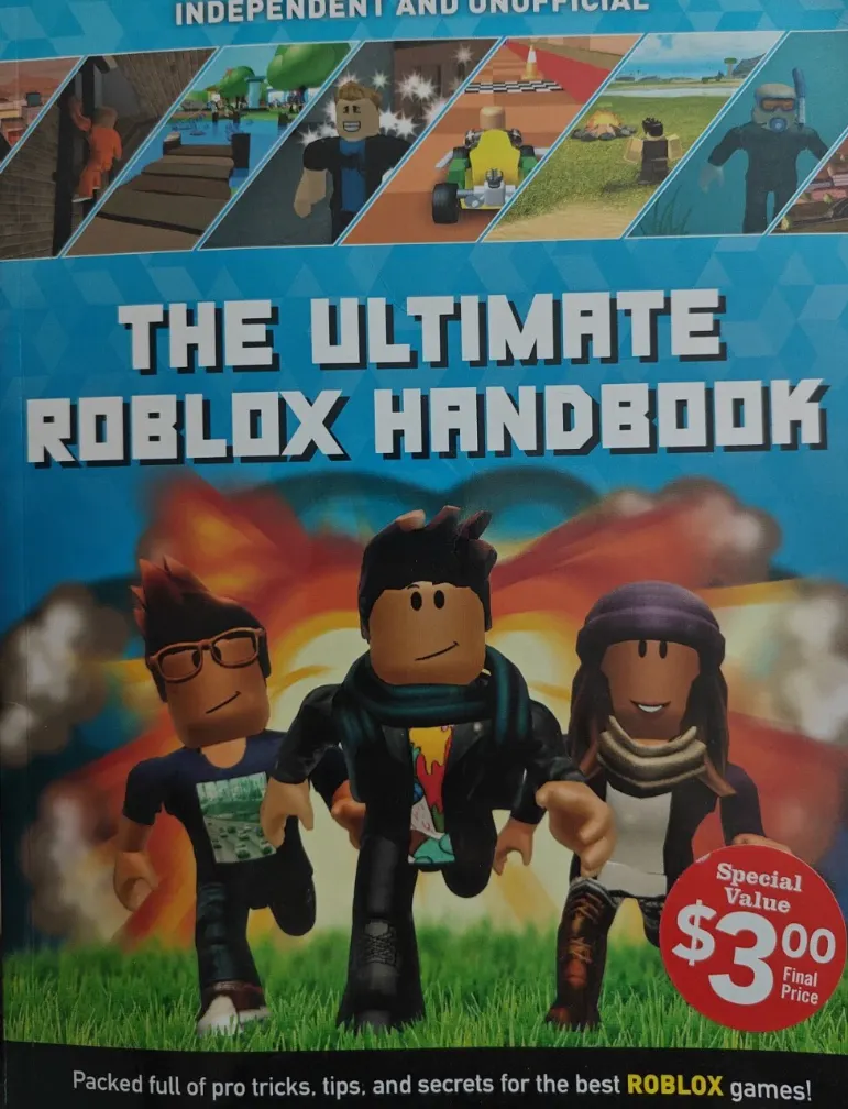 The Ultimate Roblox Handbook
