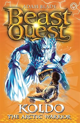 Beast Quest Koldo the Arctic Warrior