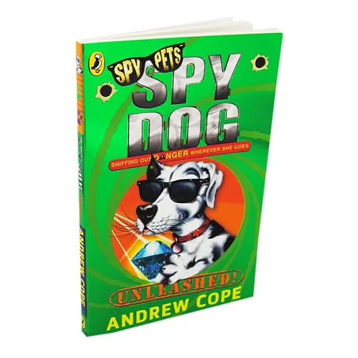 Spy Dog Unleashed