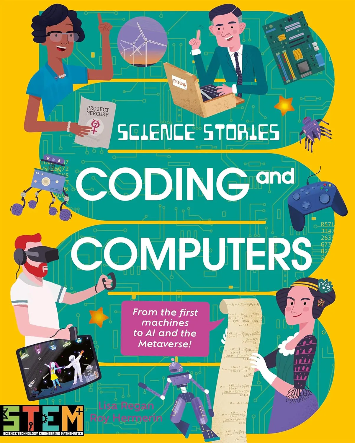 Coding and Computers From the First Machines to AI and the Metaverse