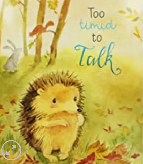 Too Timid to Talk