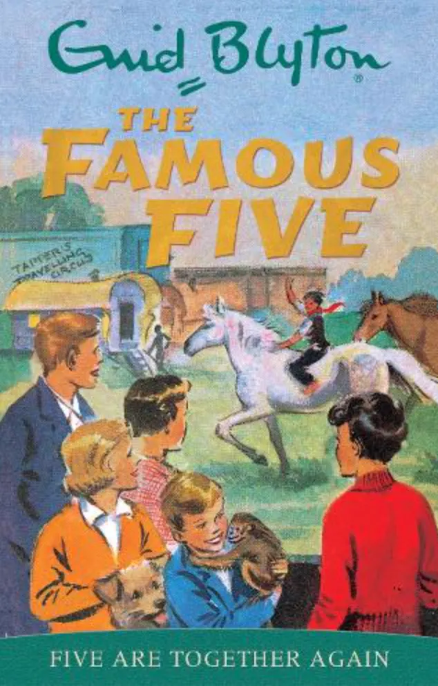 The Famous Five - Five Are Together Again