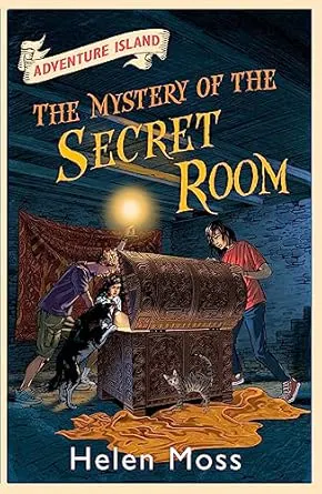 The Mystery Of The Secret Room