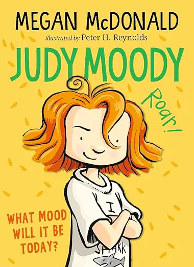 Judy Moody - What Mood Will It Be Today?