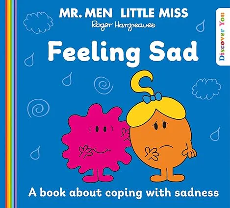 Mr Men Little Miss Feeling Sad