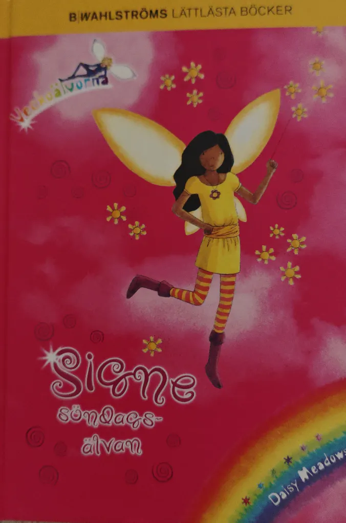 Veckoälvorna "Signe Söndagsälvan"