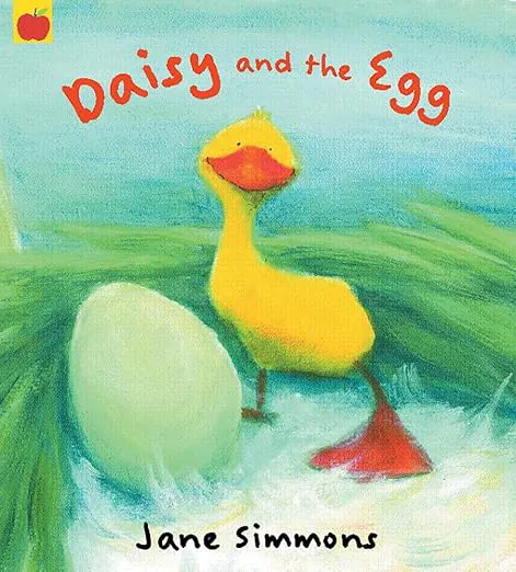Daisy And The Egg