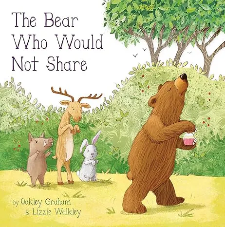The Bear Who Would Not Share