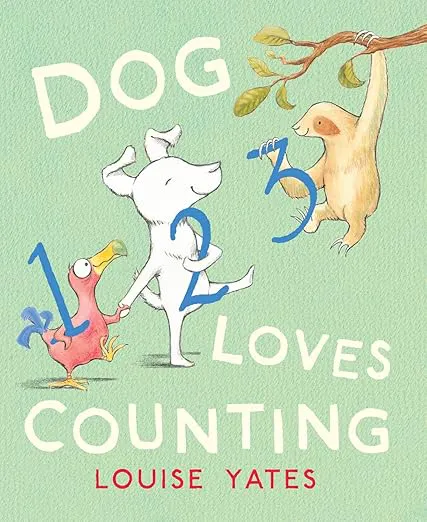 Dog Loves Counting