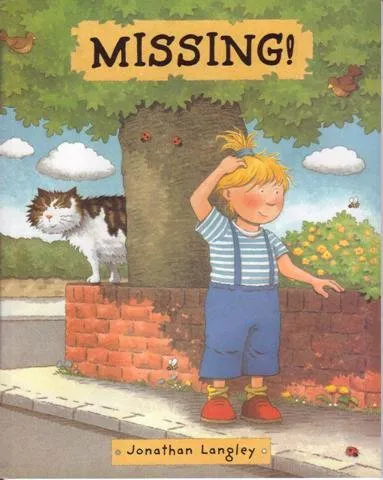 Missing!