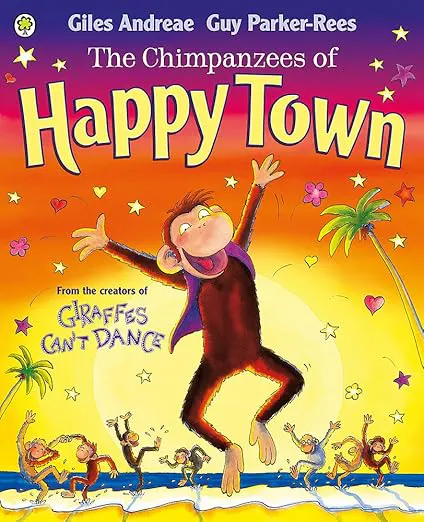 The Chimpanzees Of Happy Town