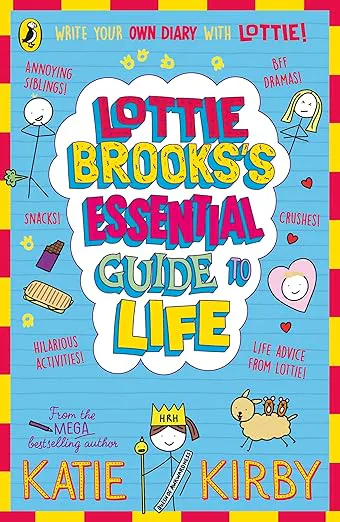 Lottie Brooks's Essential Guide to Life