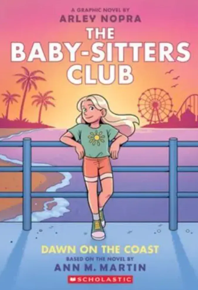 The Baby-Sitters Club - Dawn On The Coast