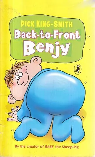 Back To Front Benjy