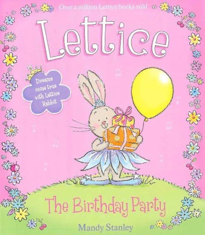 Lettice: The Birthday Party