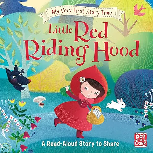 Little Red Riding Hood.