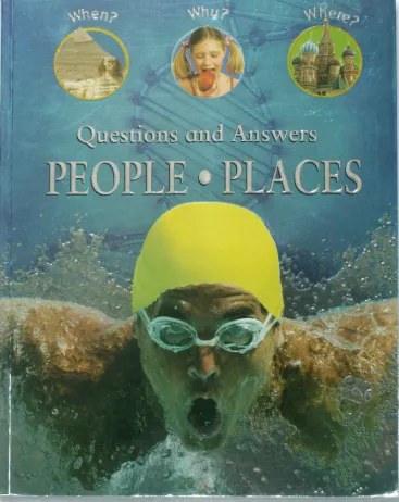 People, Places Questions And Answers
