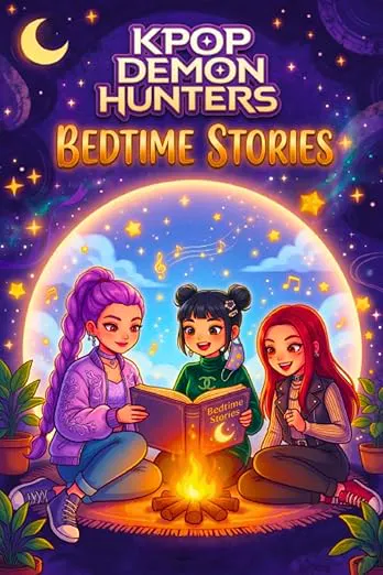 Kpop Demon Hunters Bedtime Stories
