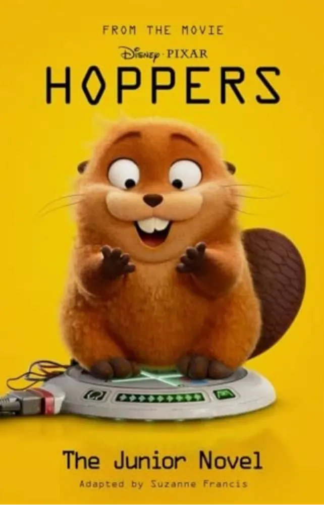 Disney Pixar Hoppers: The Junior Novel