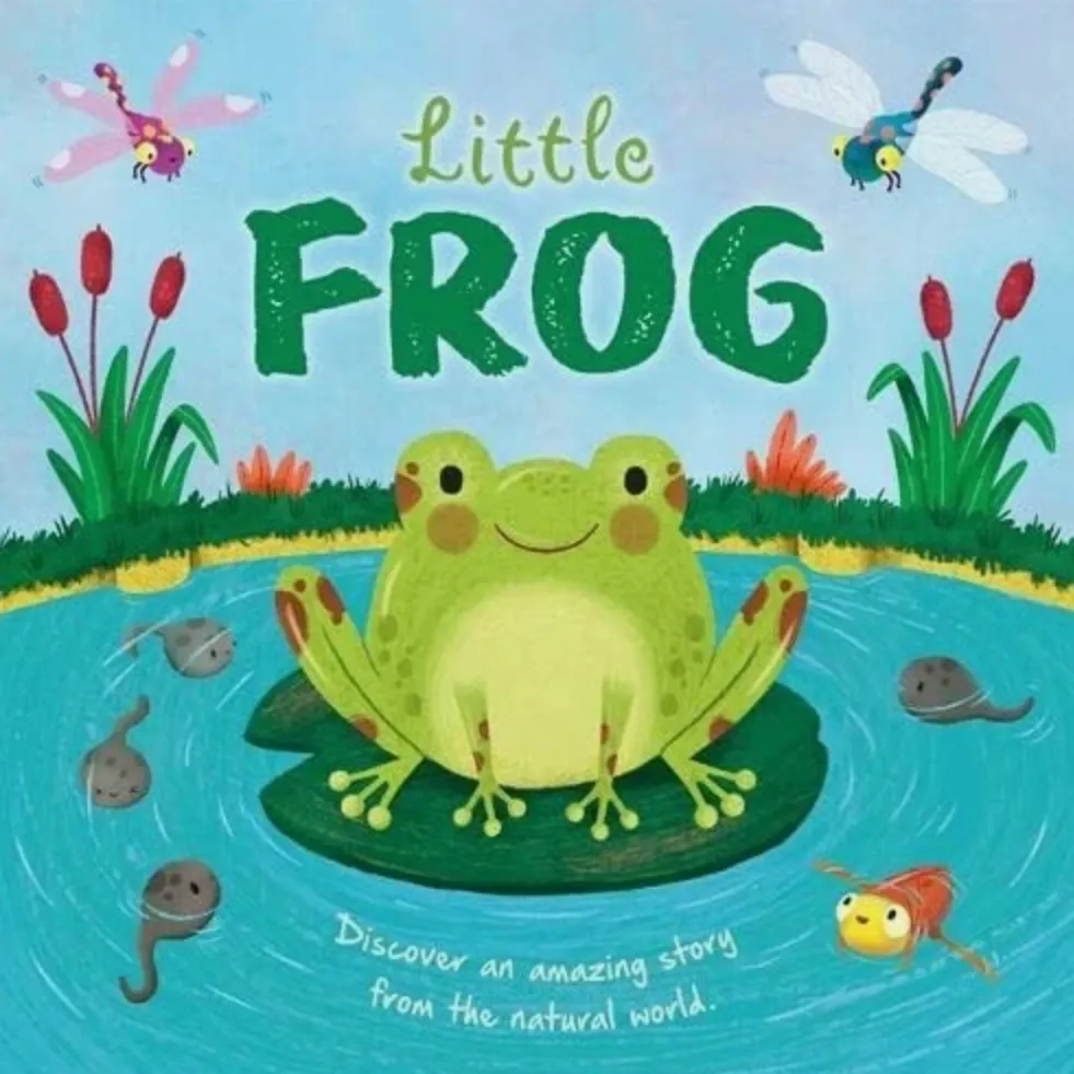 Little Frog