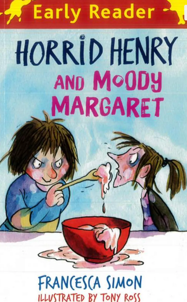 Horrid Henry And Moody Margaret
