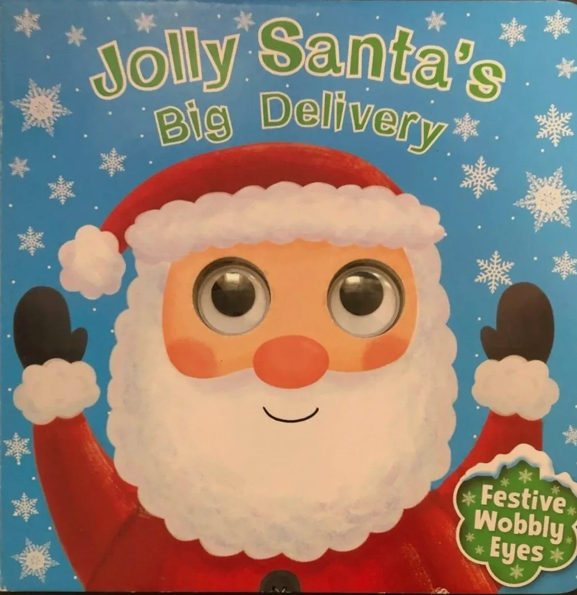 Jolly Santa's Big Delivery