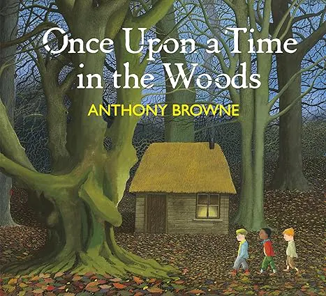 Once Upon A Time In The Woods