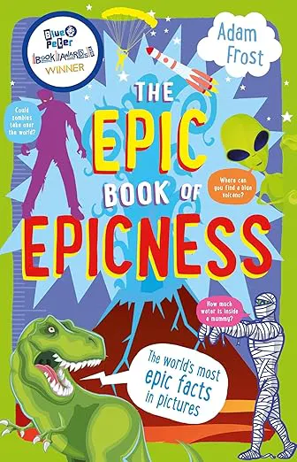 The Epic Book Of Epicness