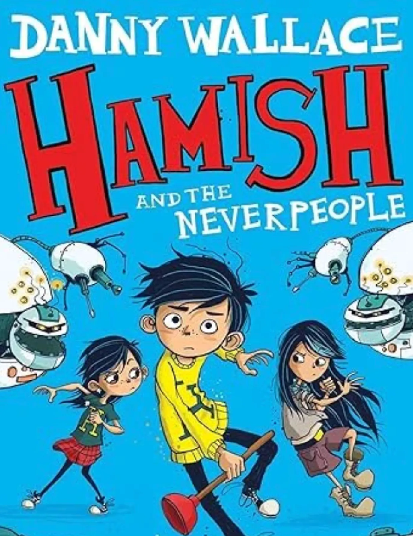 Hamish And The Neverpeople