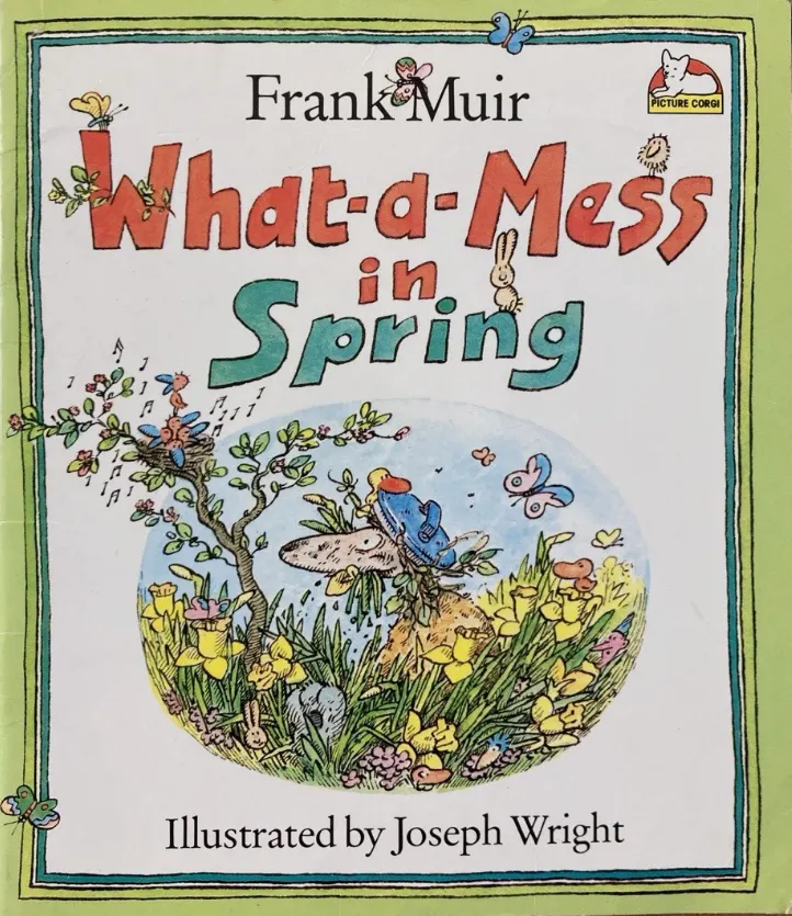 What-A-Mess In Spring