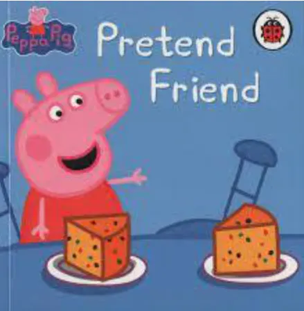 Pretend Friend - Peppa Pig